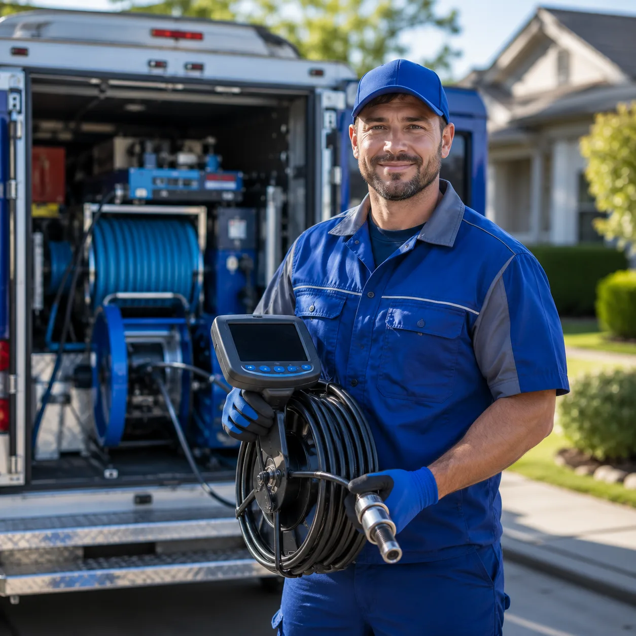 Local drainage restoration specialists in Scales Mound, IL